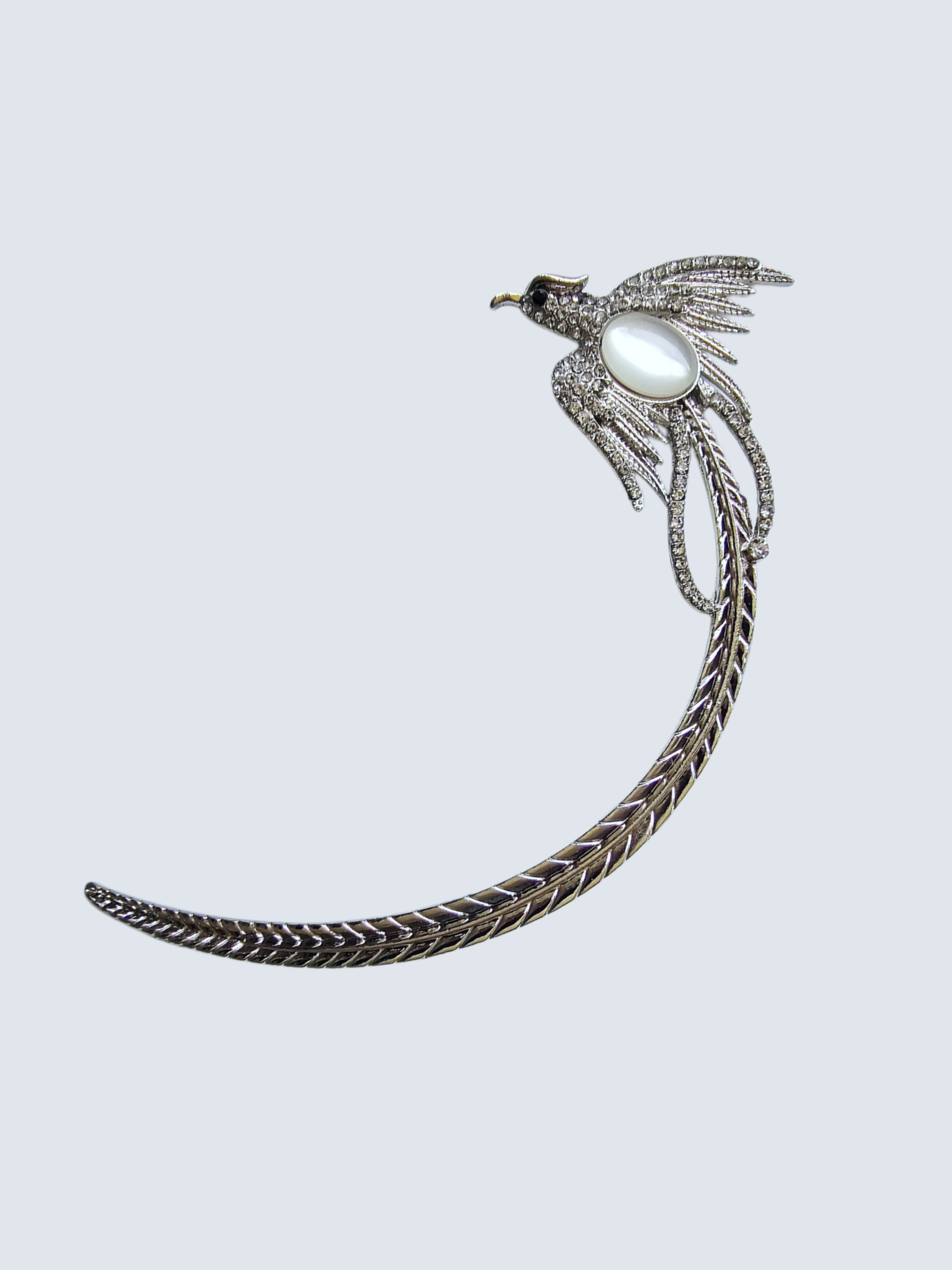 کانزاشی نقره‌ای 001