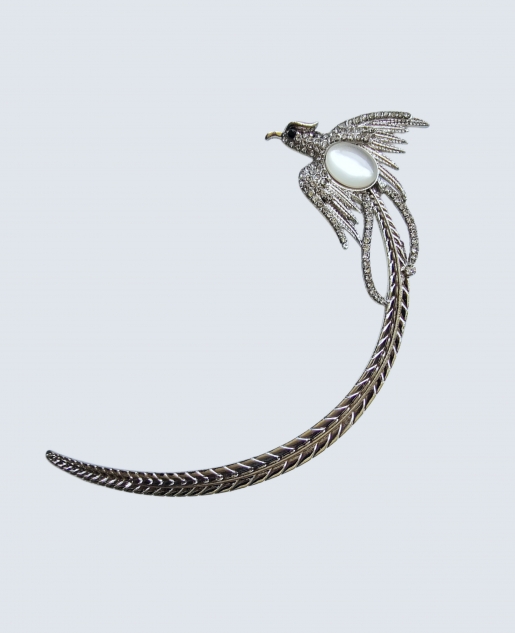 کانزاشی نقره‌ای 001