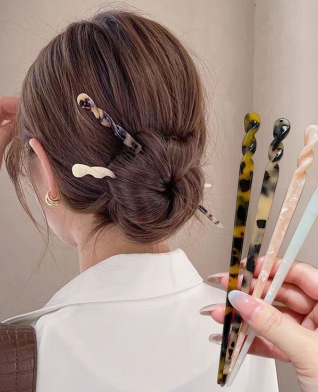 کانزاشی رزین مو با طراحی مینیمال